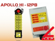 Tay điều khiển từ xa APOLLO H1-12PB