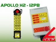 Tay điều khiển từ xa APOLLO H2-12PB