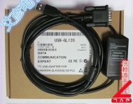 Cable lập trình USB GL120 cho PLC YASKAWA GL40S3 GL120 GL130
