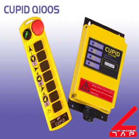 Tay điều khiển cẩu trục từ xa CUPID Q100s
