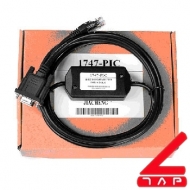 Cable lập trình 1747-PIC cho PLC Rockwell SLC500