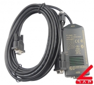 Cable lập trình PC-MPI+ tương thích 6ES7972-0CA23-0XA0 cho Siemens S7-300/400