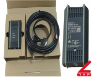 Cable lập trình tương thích 6ES7972-0CB20-0XA0 cho Siemens S7-200/300/400