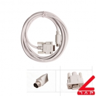 Cable RS232 AFC8513 cho PLC Panasonic FP0, FP2, FP-M, FP-X, FP-E, FP-G