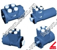 Bơm bánh răng thủy lực BZZ3 E630