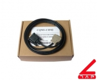 Cable RS232 CQM1-CIF02 cho PLC Omron CPM1, CPM1A, CPM2A, CQM1