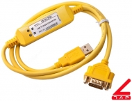 Cable lập trình CS1W-CIF31 cho PLC Omron