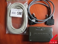 Cable lập trình FLT-ASFK cho PLC Fuji MICREX-F