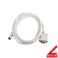 Cable kết nối FX-50DU-CAB0 cho FX0/FX2N với F940/F930/F920