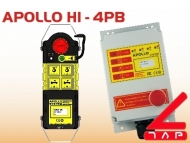 Tay điều khiển từ xa APOLLO H1-4PB