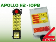 Tay điều khiển từ xa APOLLO H2-10PB