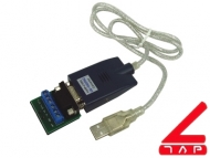 Cable chuyển đổi HXSP-2108G USB sang RS485 / RS422