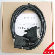 Cable kết nối RS232 IC690ACC901 cho PLC GE 90 30