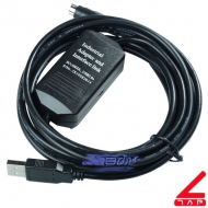 Cable lập trình MCA20-CA06 cho PLC Schneider MC80 MC100 MC200