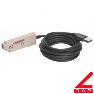 Cable lập trình SR2USB01 cho PLC Telemecanique ZELIO