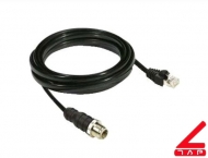 Cable lập trình TSXCRJMD25 cho PLC Schneider TSX