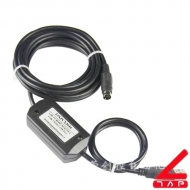 Cable lập trình TSXPCX3030 PLC Schneider twido/TSX Neza