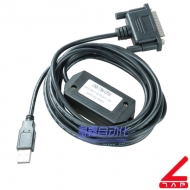 Cable lập trình USB-1784-CP10 cho PLC S5 Allen-Bradley