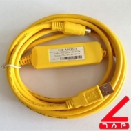Cable lập trình USB-AFC8513 cho PLC Panasonic FP0, FP2,FP-M, FP-X,FP-E,FP-G