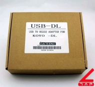Cable lập trình USB-DL cho PLC KOYO DL