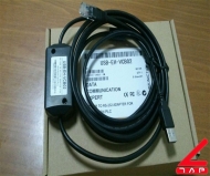 Cable lập trình USB-EH-VCB02 cho PLC EH Hitachi