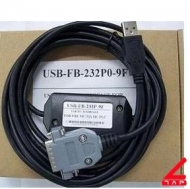 Cable lập trình USB-FB-232P0-9F cho PLC Fatek FBE
