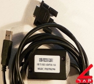 Cable lập trình USB-FX232-CAB-1 cho PLC Melsec F920/F930/F940
