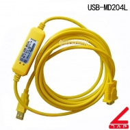 Cable lập trình USB-MD204L màn hình Xinje
