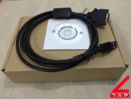 Cable lập trình USB MR-CPCATCBL3M cho Mitsubishi Servo J2S