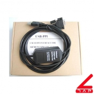 Cable lập trình USB-PPI cho S7 200