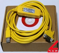 Cable lập trình USB-PPI cho S7 200