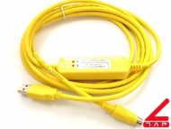 Cable lập trình USB-QC30R2 cho PLC Melsec Q