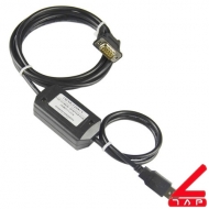Cable lập trình USB-XW2Z-200S-CV cho Omron CQM1 / CPM1 / CPM1A / 2A / C200HE / HG / HX / HS / CS / CJ / CQM1H / CPM2C