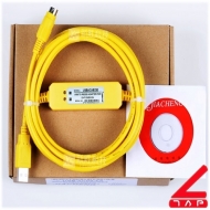Cable lập trình USBACAB230 cho PLC Delta DVP