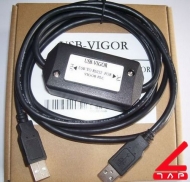 Cable lập trình VBUSB-200 cho PLC VH VB M