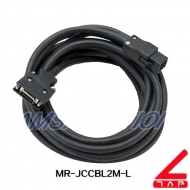 Cable kết nối MR-JCCBL2M-L PLC Mitsubishi MR-J2S